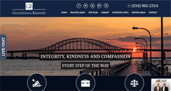 Desktop Screenshot of eglaw.com